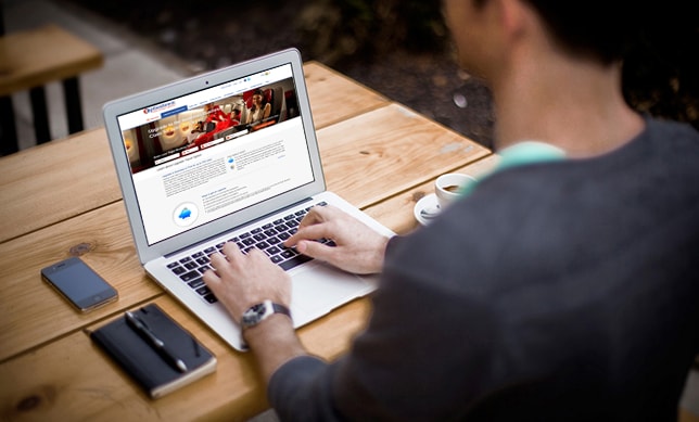 Once Optiontown grants you Lounge access, your booking is automatically updated in the reservation system.