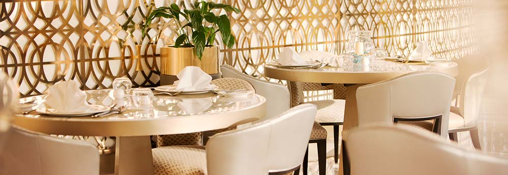 Escape from the crowd and prepare for your travel in peace.