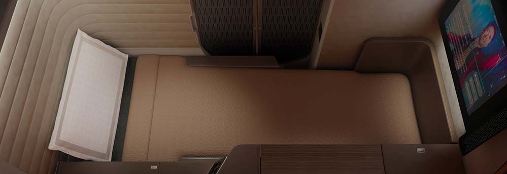 Move UP to a life of luxury!